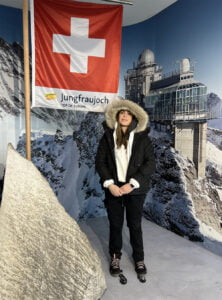 Jungfraujoch 2023.